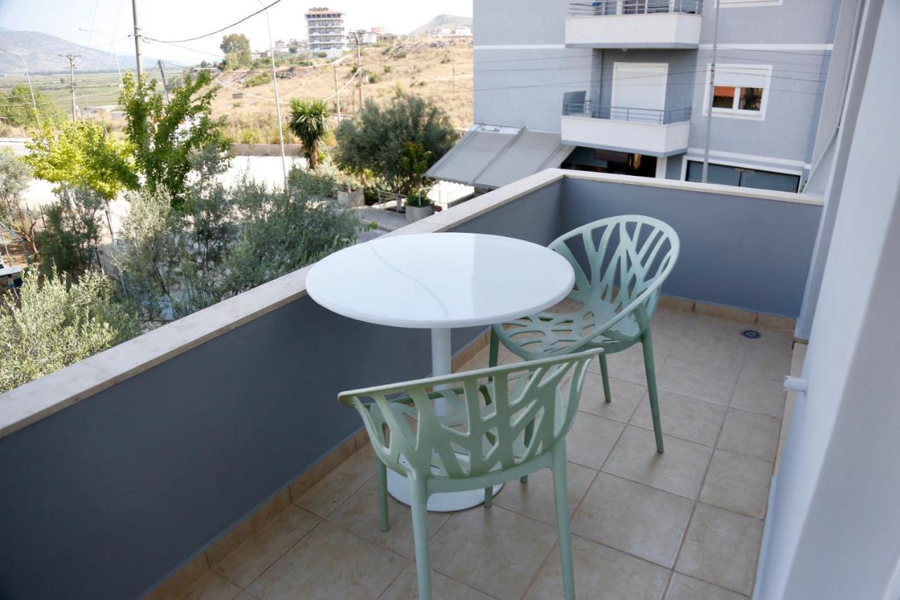 Sea La Vie Apartments Sarandë Exterior foto
