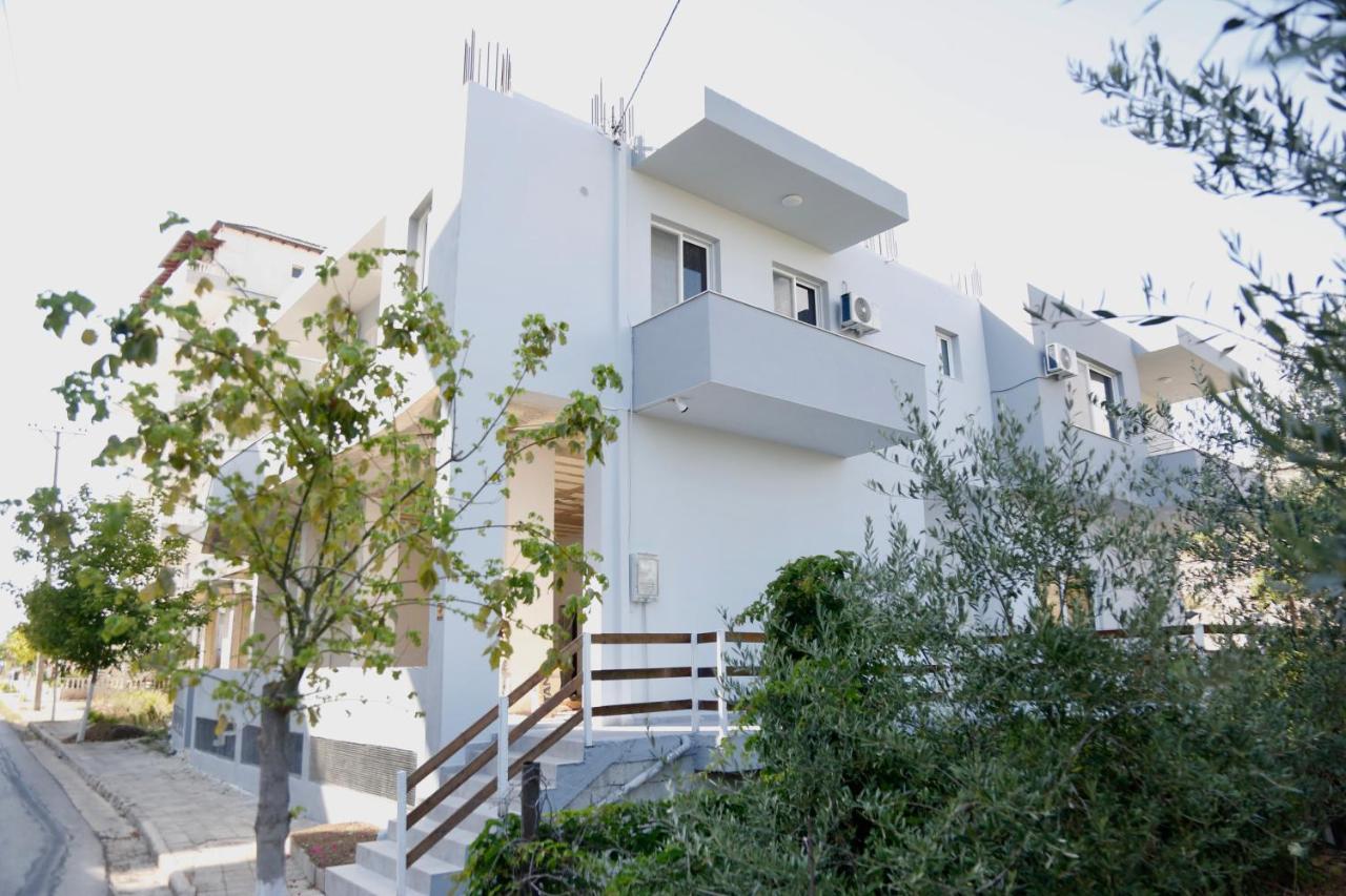 Sea La Vie Apartments Sarandë Exterior foto
