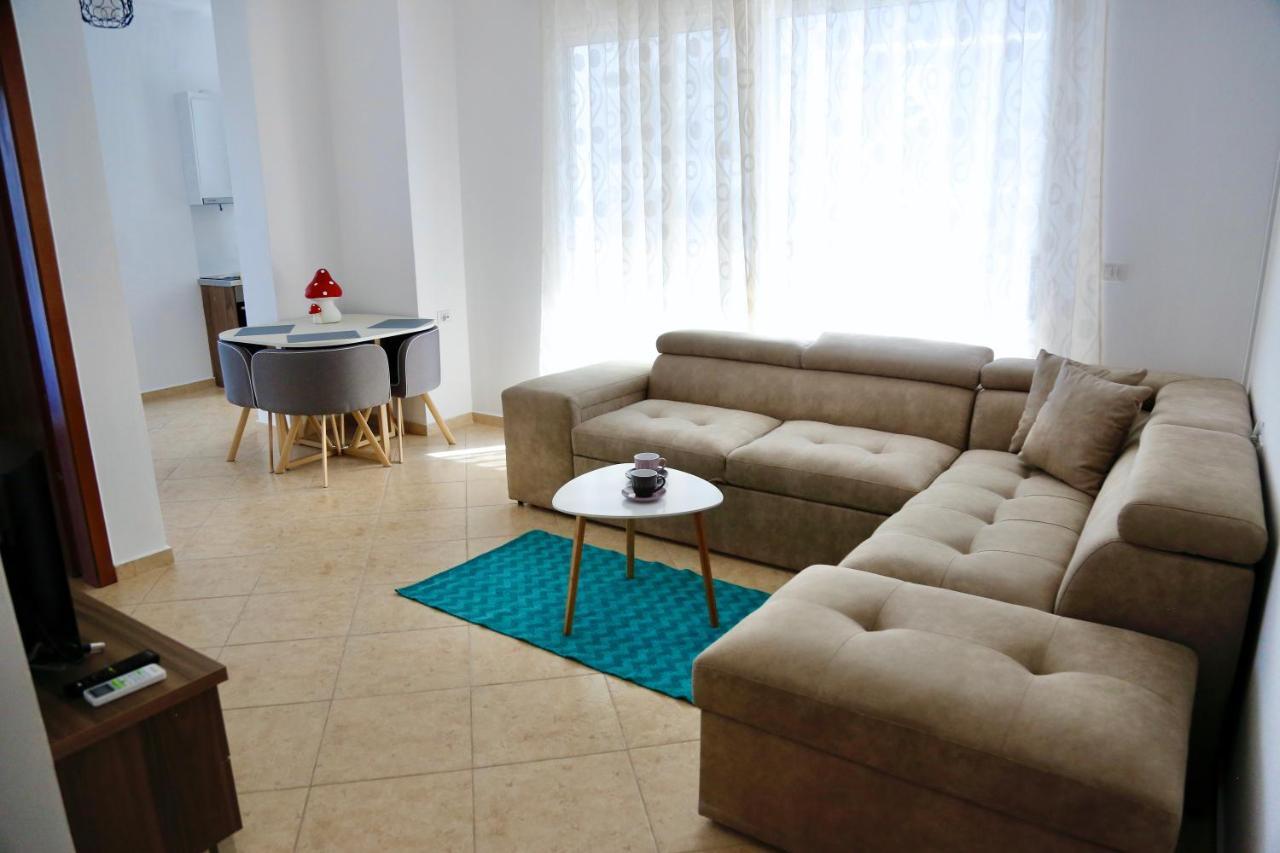 Sea La Vie Apartments Sarandë Exterior foto